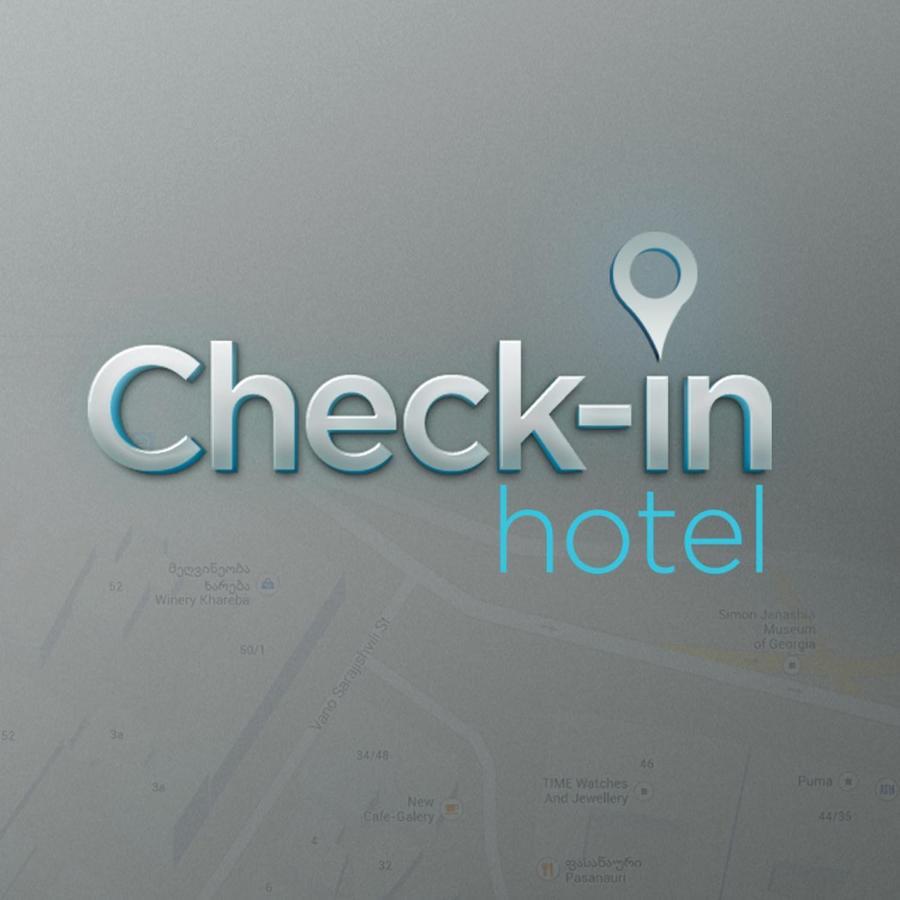 Check-In Hotel Tbilisi Exteriér fotografie