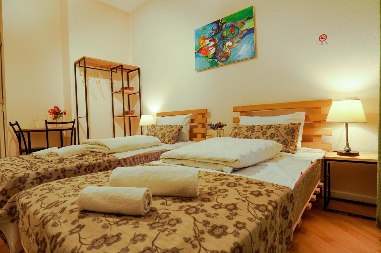 Check-In Hotel Tbilisi Exteriér fotografie