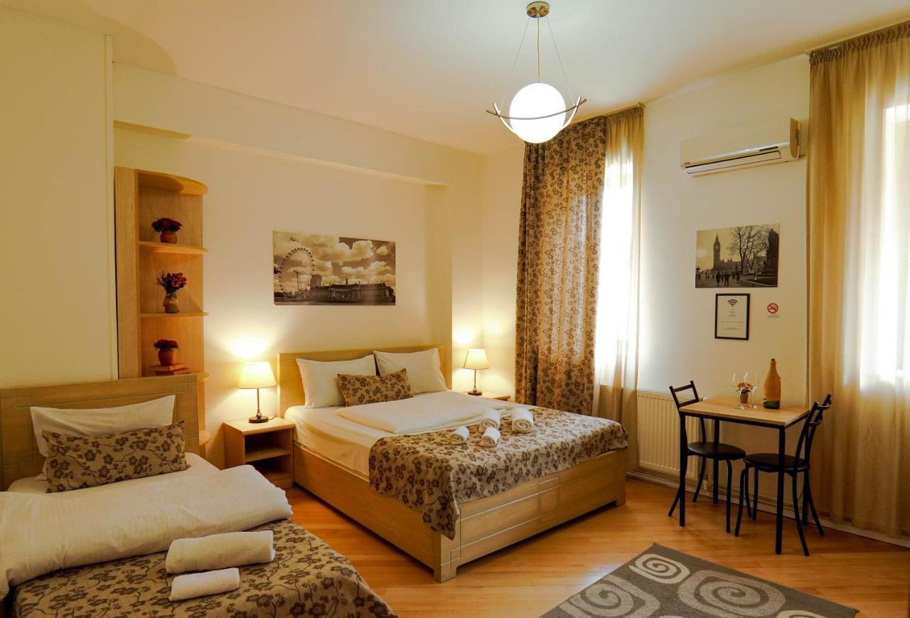 Check-In Hotel Tbilisi Exteriér fotografie