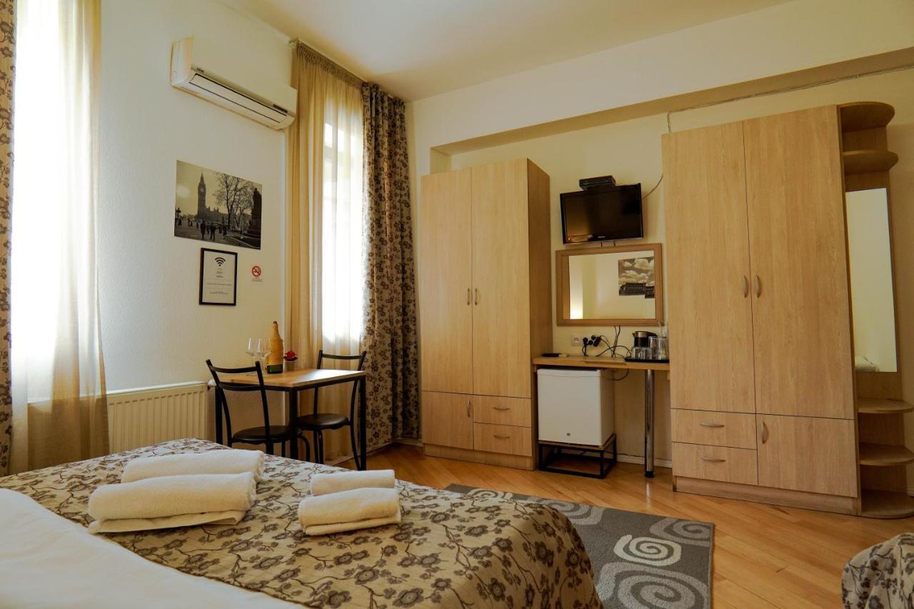 Check-In Hotel Tbilisi Exteriér fotografie